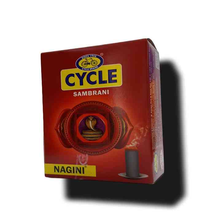 Cycle Sambrani Nagini(1 BOX)